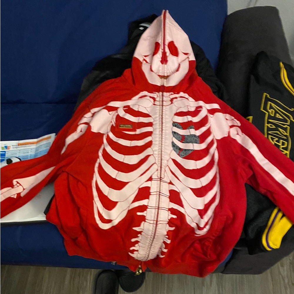 LRG Dead Serious Hoodie Full Zip